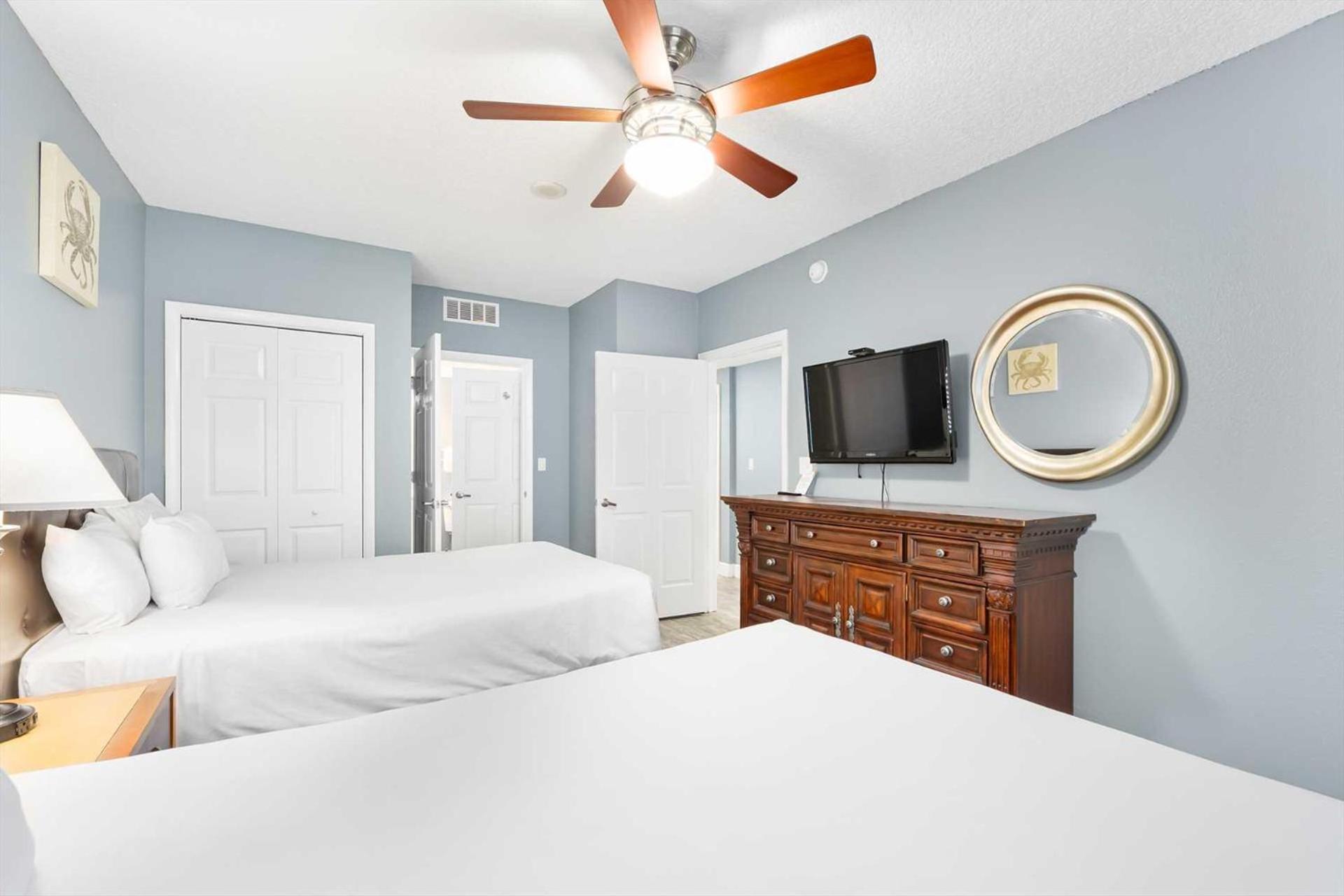 Luxury 3Br Villa Wyndham Ocean Walk Resort Daytona Beach Eksteriør bilde