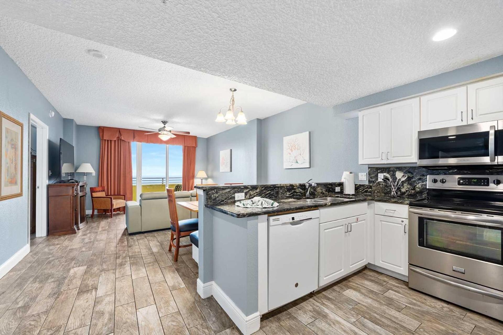 Luxury 3Br Villa Wyndham Ocean Walk Resort Daytona Beach Eksteriør bilde